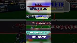 what made nfl blitz so magical?