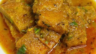 बेसन की बहुत ही स्वादिष्ट और आसान सब्जी रेसिपी | besan ki sabji recipe | besan katli gatte ki sabji