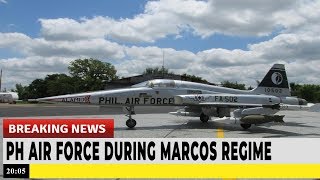 Philippine Air Force During Marcos Regime