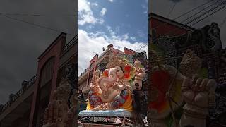 Ganesh Aagman 2023 | Hyderabad Ganesh 2023 | Dhoolpet Ganesh 2023