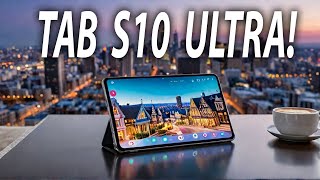 Samsung Galaxy Tab S10 Ultra - Launch Date & Full Specs Revealed! 🔥🔥