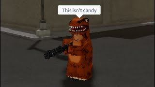 Trick Or Treating In Roblox