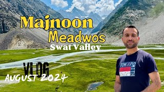 Maidan Meadows Gabral Valley | Majnoon Meadows | Swat Valley | #kalam #swat