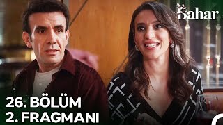 Bahar 26. Bölüm 2. Fragmanı | Ya Mesleğimi Yapamazsam...