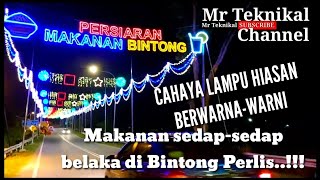 Persiaran Makanan Bintong Perlis