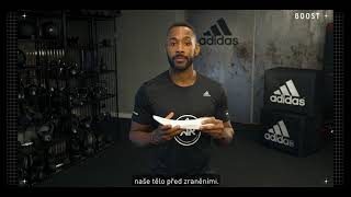 Tlumení adidas BOOST™ | Sportisimo