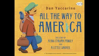 El Pueblo Storytime Session: “All The Way To America“