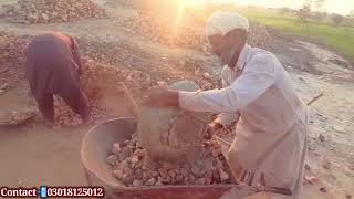 Fizane Madina Ada Jamlera Burewala Ki construction In Dawat-e-Islami Qurban Madani