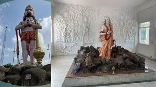 Bhadohi sitamadhi temple(near Prayagraj) सीतामढ़ी मंदिर || प्रयागराज - वाराणसी राजमार्ग के समीप