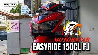 2024 Motorstar Easyride 150CL Fuel Injection #iMDTV