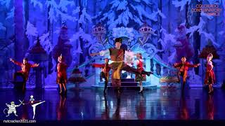 CCD's The Nutcracker Returns to the Stage! Featuring International Guest Stars