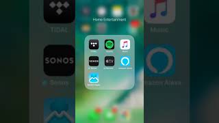 Using the Muzo Player app with Spotify and Tidal