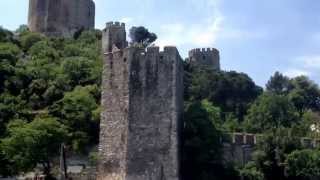 Amazing castle on the Bosphorus!