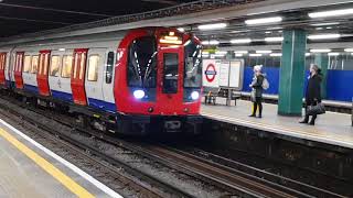 Len Lemon: A Bit Tube Spotting at Moorgate