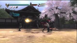 Ninja Gaiden Sigam 2 - Team Missions Acolyte 02 Part 3