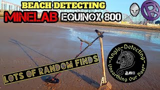 | Blackpool | Beach Detecting | 2021 |