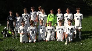 Neeta Boys Soccer 2024 vs Holbein