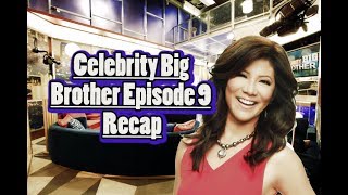 Celebrity Big Brother Episode 9 Recap