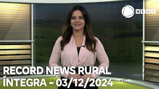 Record News Rural - 03/12/2024