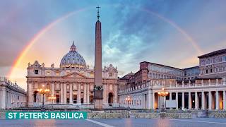 Essential Vatican tour: Museums, St Peter's Basilica and Sistine Chapel