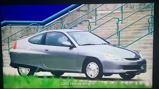 2000 Honda Insight