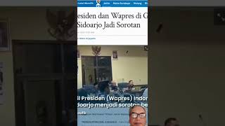 #tribunjatim #jokowi#sidoarjo#jatim#fufufafa #beritaterkini#gibran#prabowo#presiden