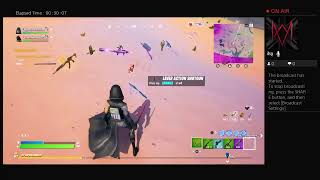 Fortnite duos with fam