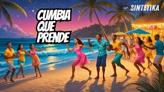 🔥 La Cumbia Suena 2024 🎶 Pura Cumbia Perrona Fusion que Prende la Noche 💥