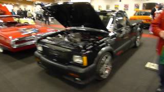 Dragrace GMC Syclone - HD