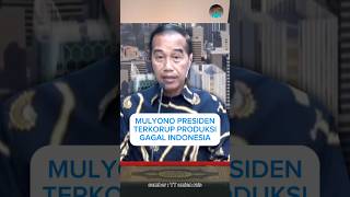 Jokowi presiden terkorupsi #jokowi #jokowidodo #amienrais #presiden #indonesia #partaiummat #shorts