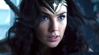 Wonder Woman Official Trailer 2 (2017) - Gal Gadot Movie