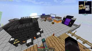 Minecraft Sky Factory 3 Gameplay Day 60+: Nuclear Reactor/Auto Farmer