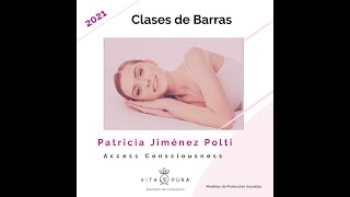 Curso de Barras en Chile Noviembre - Vitapura Expansión de Consciencia 2021