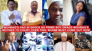 Mohbad's Dad Releases Video Today As Prime Boy Sues Mohbad's Mother Over This, Wunmi Must Be Held..