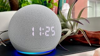 Amazon Echo Dot 4th Gen Comprehensive Review