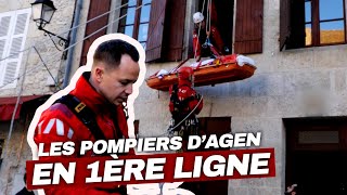 Pompiers de l'extrême : À la frontière du désastre | Enquête Choc