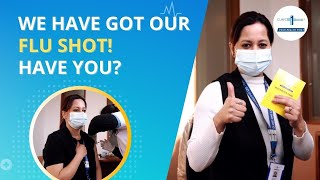 Don't Risk Your Health: Get Your Flu Shot Before It's Too Late - Have You?  Clinic One