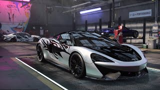 Need for Speed™ Heat Walkthrough Gameplay - McLAREN 570S '15