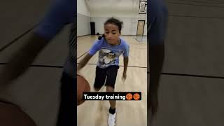 TUESDAY TRAINING #life #basketball #gym #shorts #workout #nba #family #pov #motivation