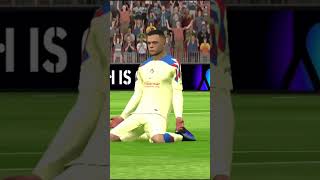 Rodriguez amazing goal 🥶 #pes2021 #pes #pes2020 #efootball2024 #shorts