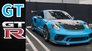 GT3RS Insane Techart