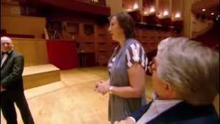 Miranda Hart on Ronnie Corbett's Comedy Britain