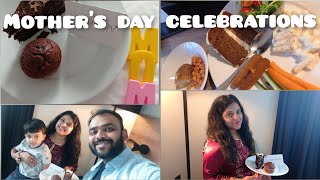 Mother's day🥰Our little celebrations Enjoyed🤗 [ Minni ki duniya ]