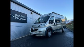 2014 Auto-Sleeper Warwick XL