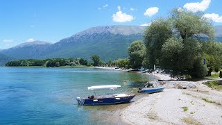 North Macedonia / Struga / Lake Ohrid / St. Naum