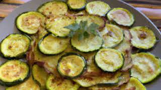 Galettes de Courgettes Épicées 🥒🌶️