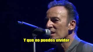 Bruce Springsteen - Secret Garden (Subtitulado) Gustavo Z