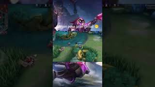 Hero offlaner cutlane udah biasa, minion cutlane ini baru diluar Angkasa..#shorts