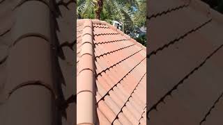 Roof tile underlayment reverse flashing and leak causes, How I afford the Truck Parts