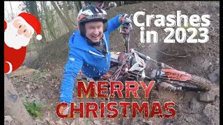 CRASHES ..... Everything that went wrong in 2023!!!!!